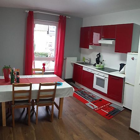 Appartamento Haus Zangerle Mettlach Esterno foto