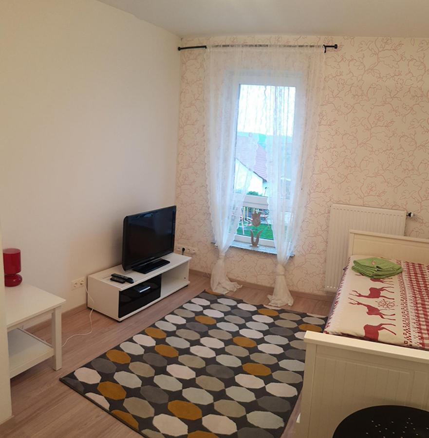 Appartamento Haus Zangerle Mettlach Esterno foto