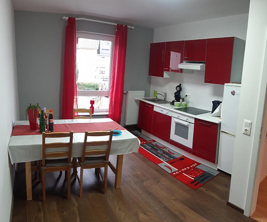 Appartamento Haus Zangerle Mettlach Esterno foto