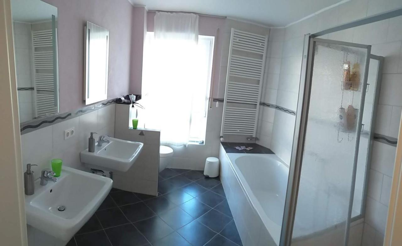 Appartamento Haus Zangerle Mettlach Esterno foto